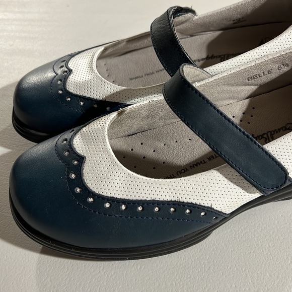 Sandbaggers golf shoes - Picture 2 of 10